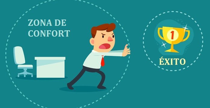 6 consejos para salir de tu zona de confort