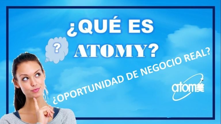 atomy opiniones