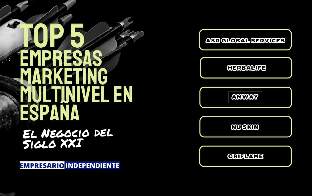 5-mejores-empresas-de-Marketing-Multinivel-en-Espana