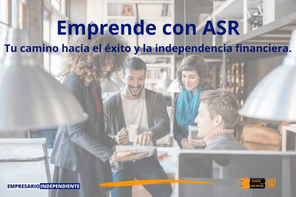 Emprende con ASR