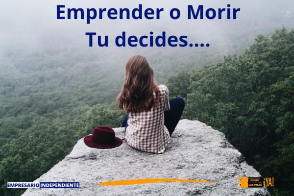 Emprender o Morir-ASR Global Services