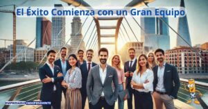 Construyendo equipos en MLM