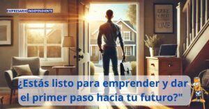 ¿Listo para emprender?