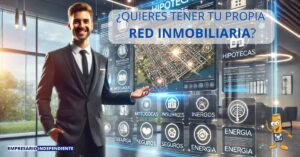 Red inmobiliaria-Inmoverse