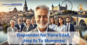 emprender sin importar la edad