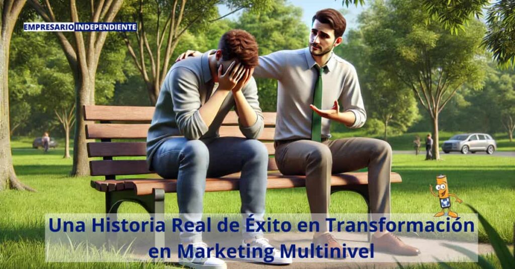 Una Historia Real de Éxito en Transformación en Marketing Multinivel