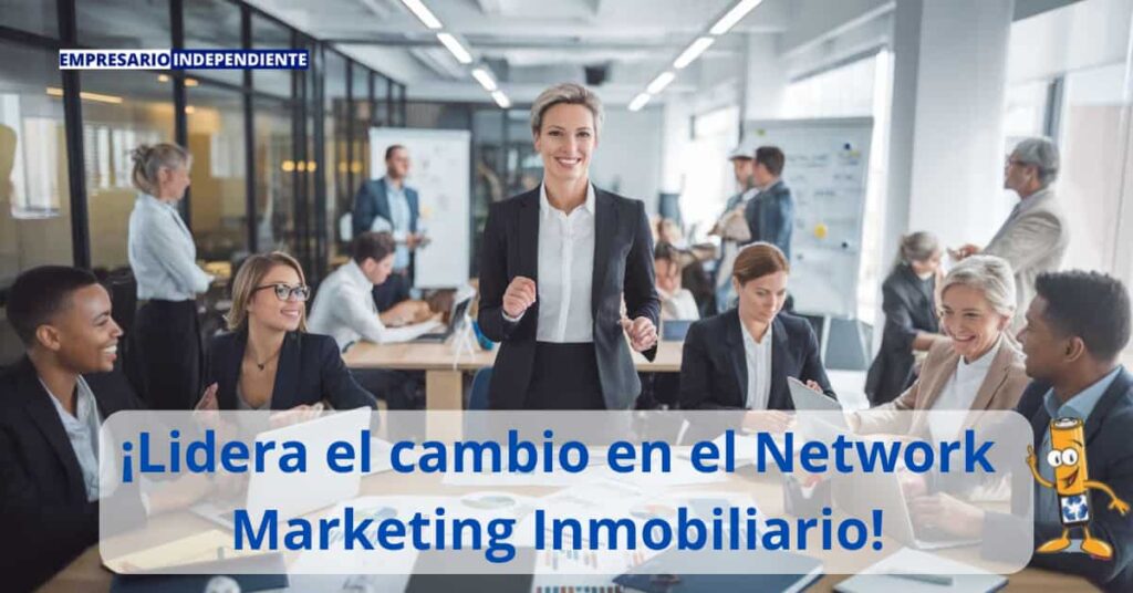 network marketing inmobiliario