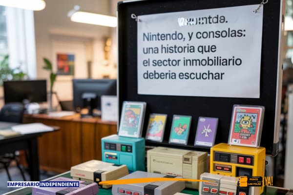adaptación al cambio en el sector inmobiliario