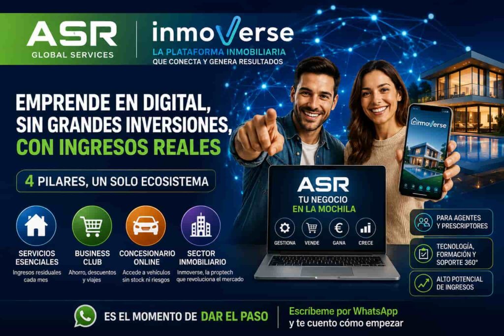 ASR-INMOVERSE