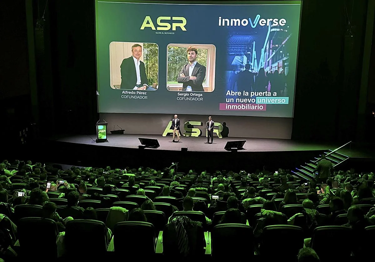Oportunidad 1 ASR Global Services